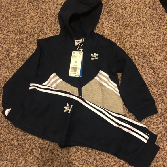 Adidas I M FL HOODIE CY3484 - Picture 3 of 4